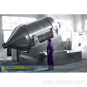 Dry Powder Blending Machine for Dye